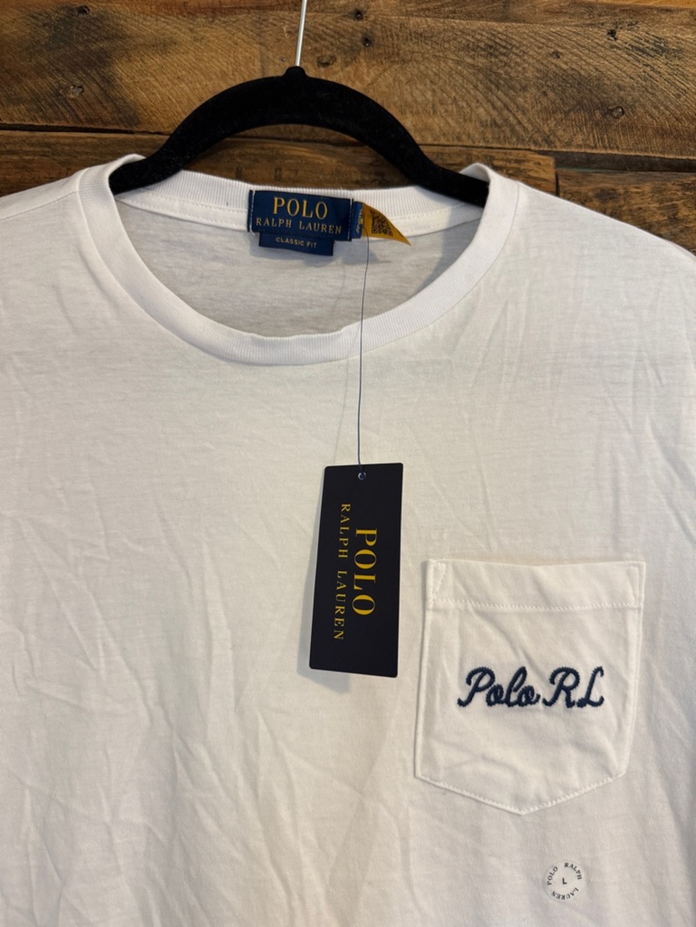 NWT Polo Ralph Lauren Heritage Bear back Print T-Shirt - Picture 6 of 6